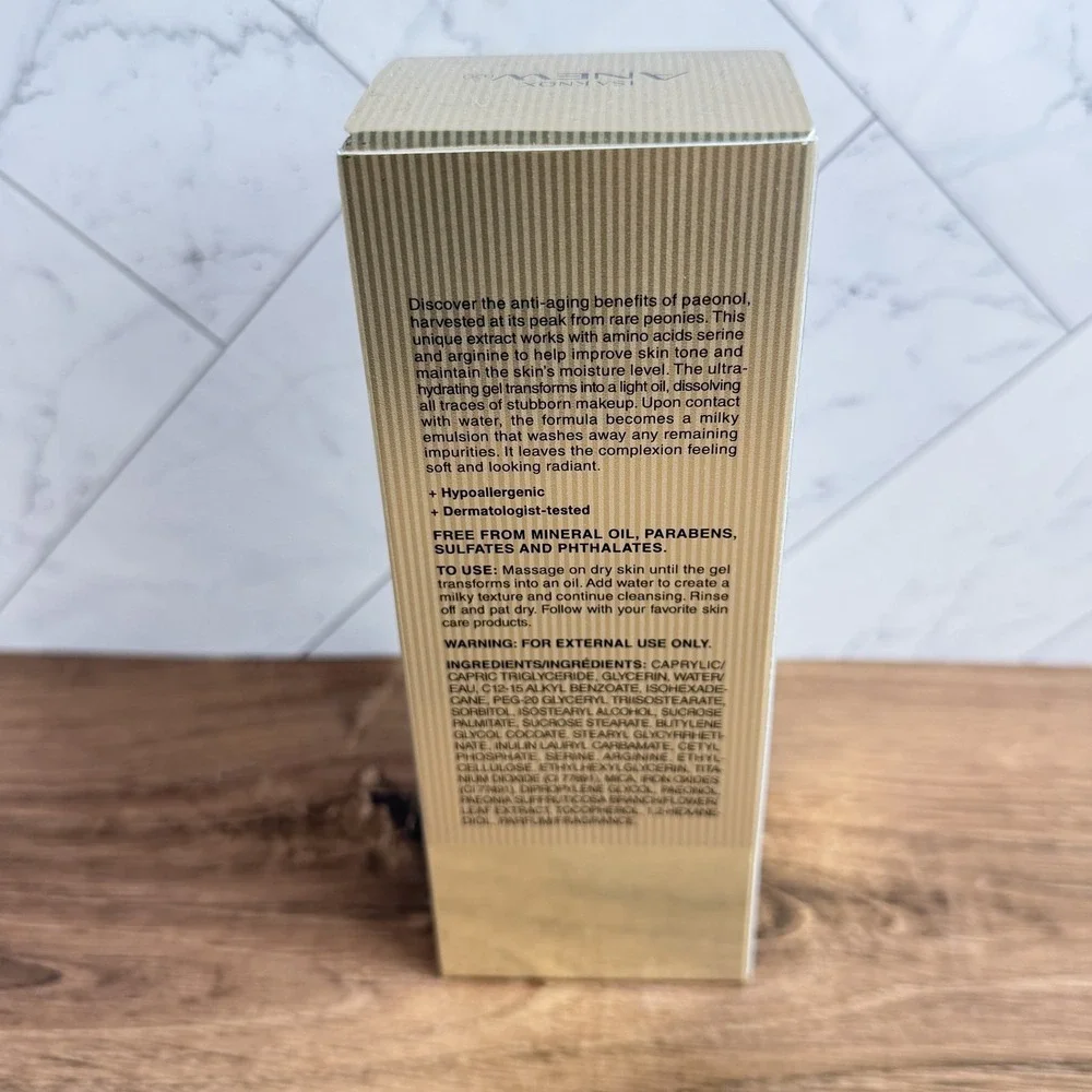 ISA KNOX ANEW LX Ultimate Rejuvenating‎ Gel to Oil Cleanser 4.2 fl oz NEW